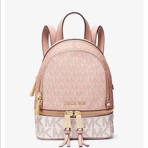 Michael Kors Mini Backpack